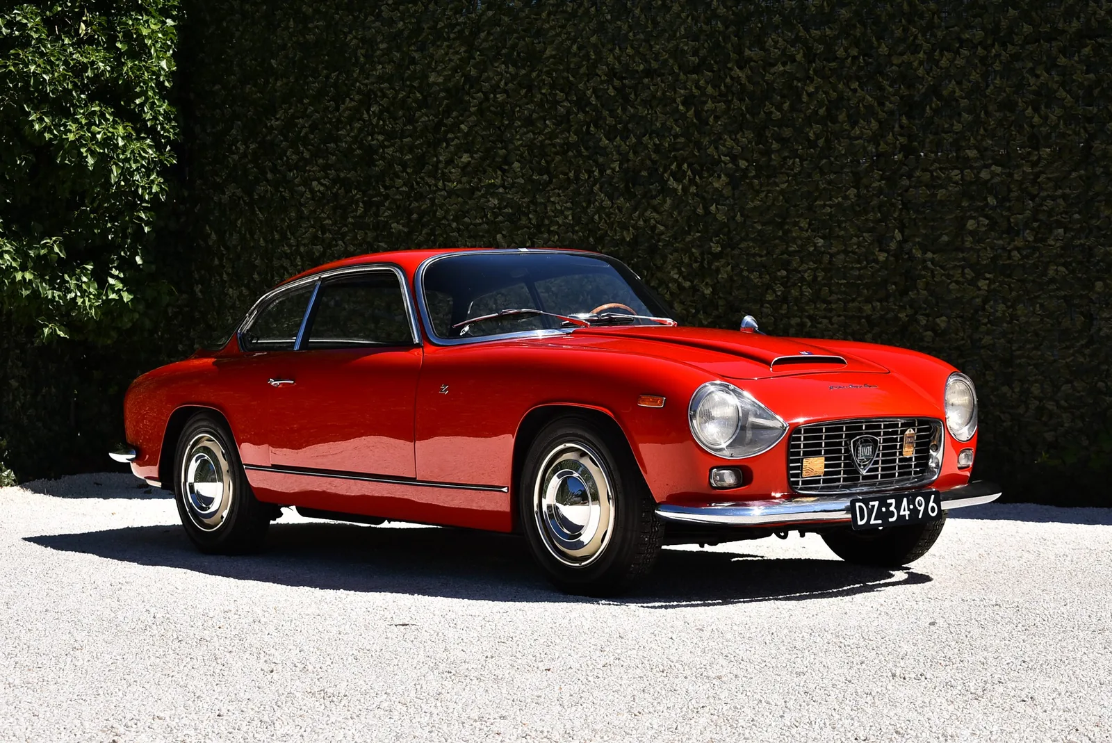 Lancia Flaminia (1966) — foto 1