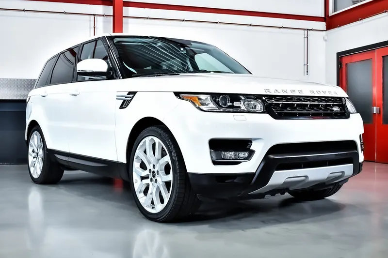 Land Rover Range Rover Sport (2014)