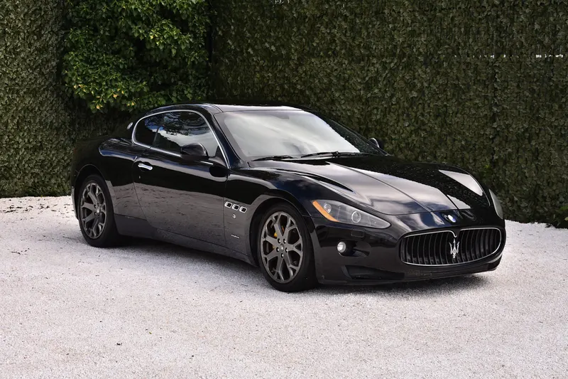 Maserati GranTurismo (2009)