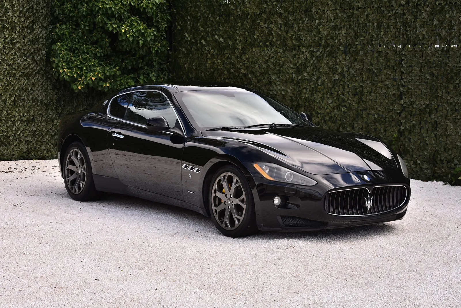Maserati GranTurismo (2009) — foto 1