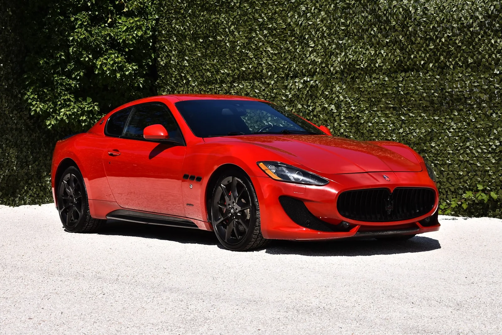Maserati GranTurismo (2013) — foto 1