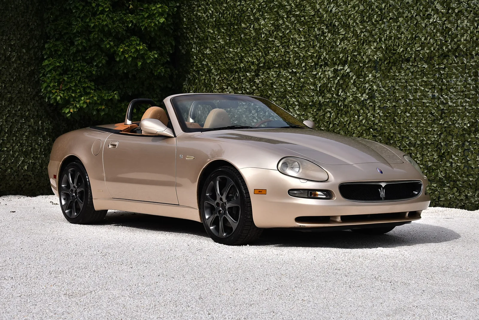 Maserati Spyder (2004) — foto 1