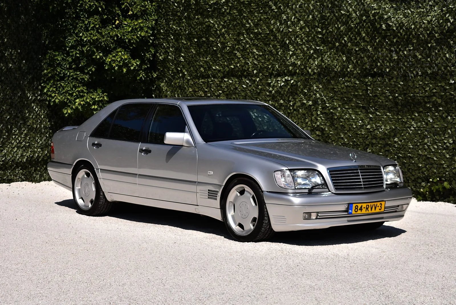 Mercedes-Benz 600-Serie (1992) — foto 1