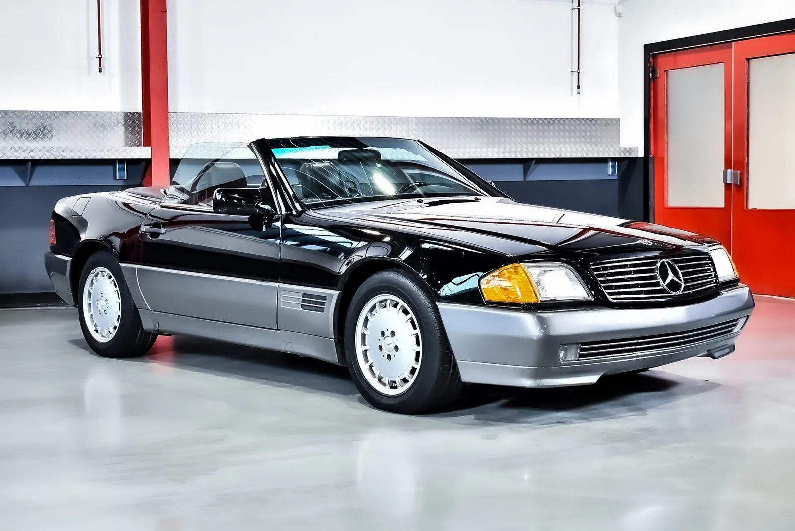 Mercedes-Benz SL-Klasse (1994) — foto 1