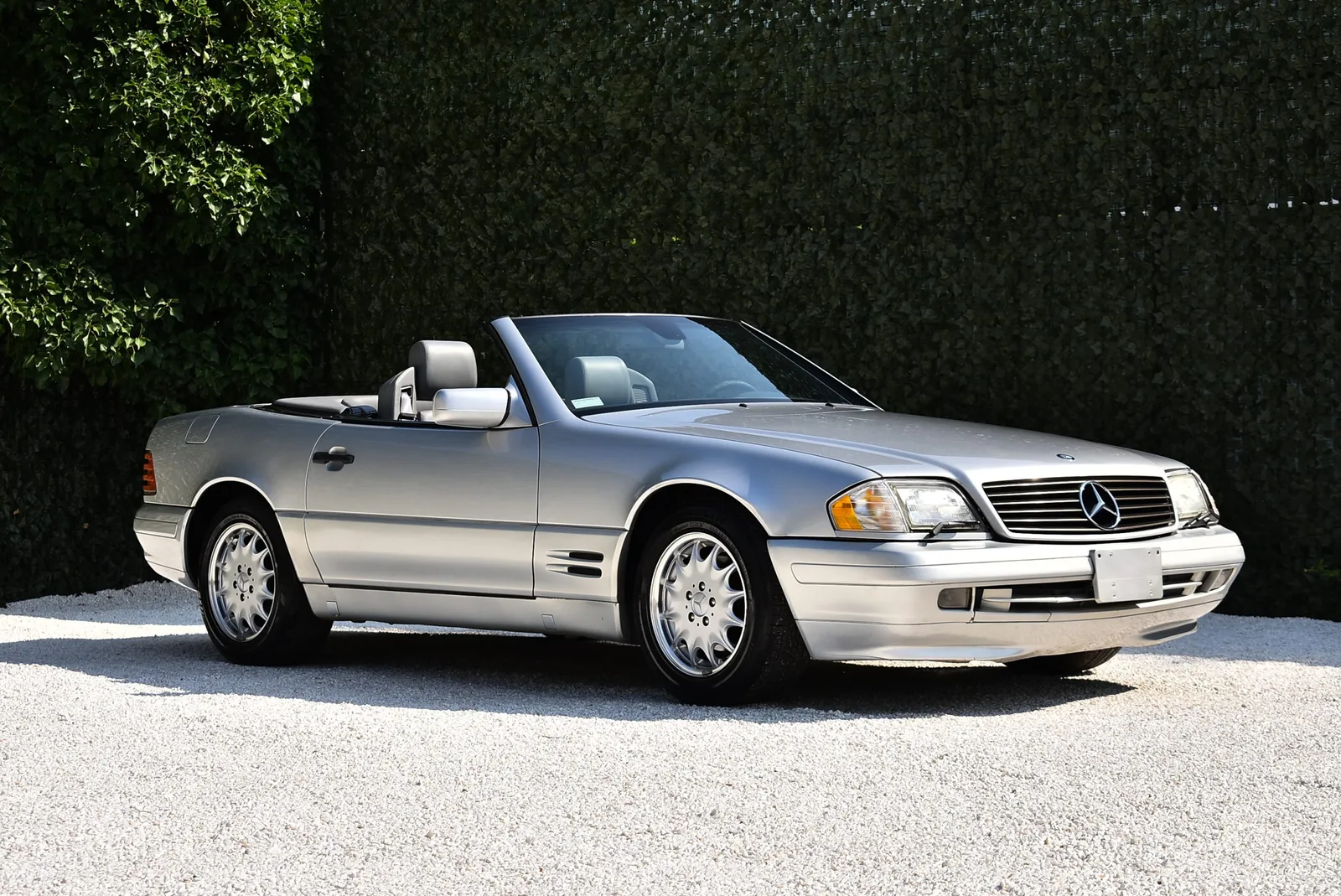 Mercedes-Benz SL-Klasse (1998) — foto 1