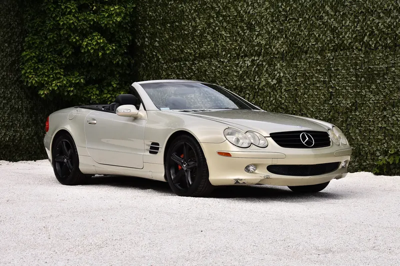 Mercedes-Benz SL-Klasse (2003)