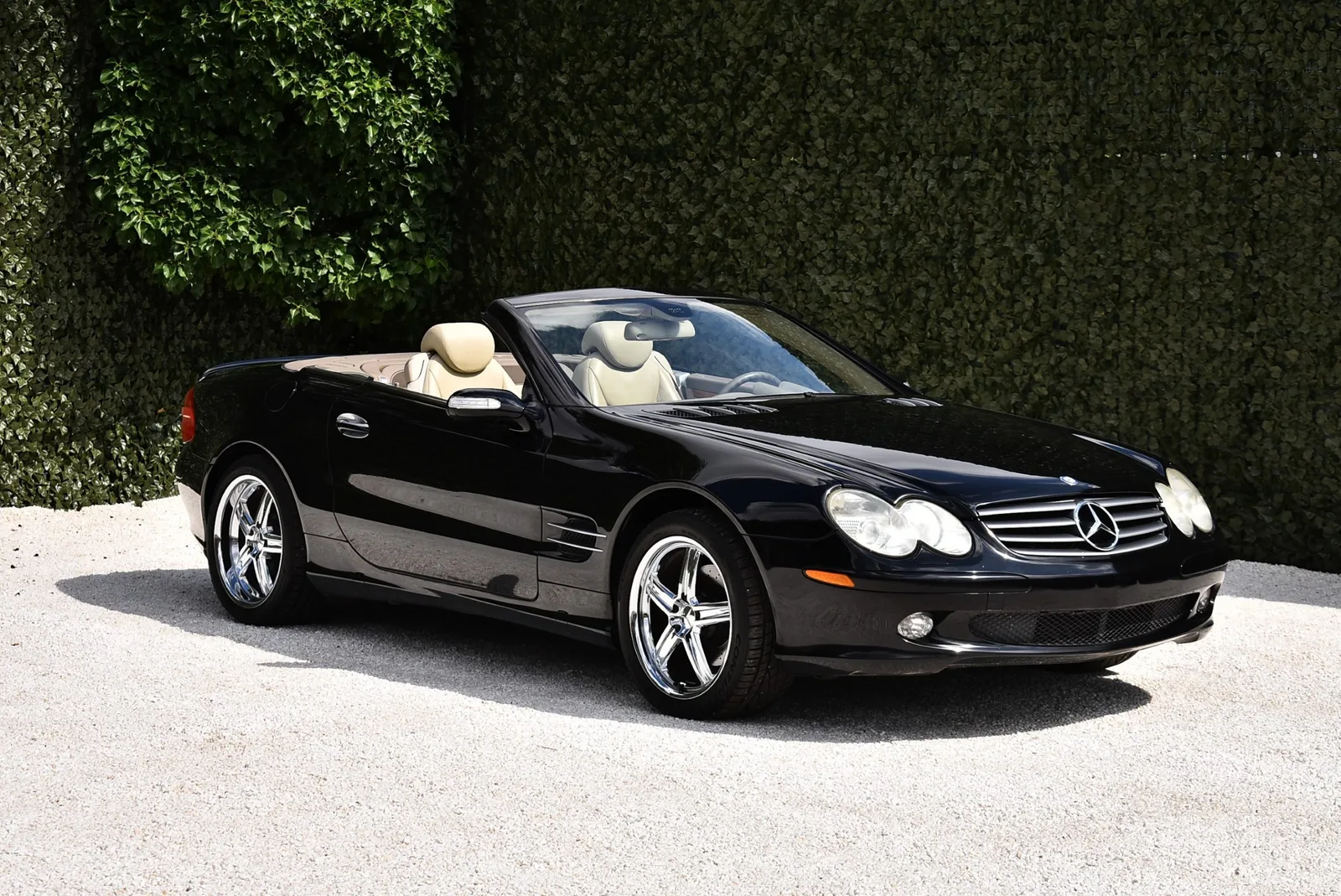 Mercedes-Benz SL-Klasse (2018) — foto 1