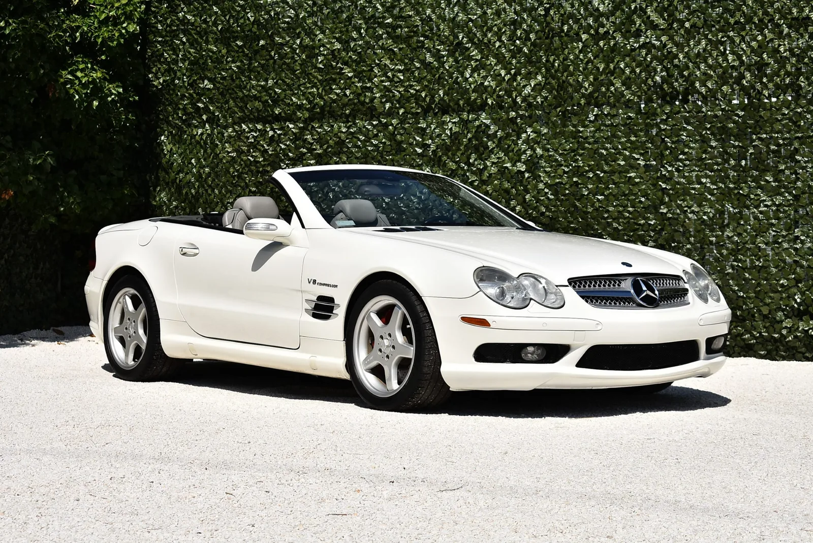 Mercedes-Benz SL-Klasse (2005) — foto 1