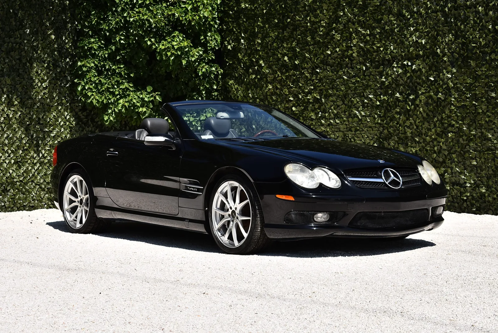 Mercedes-Benz SL-Klasse (2005) — foto 1