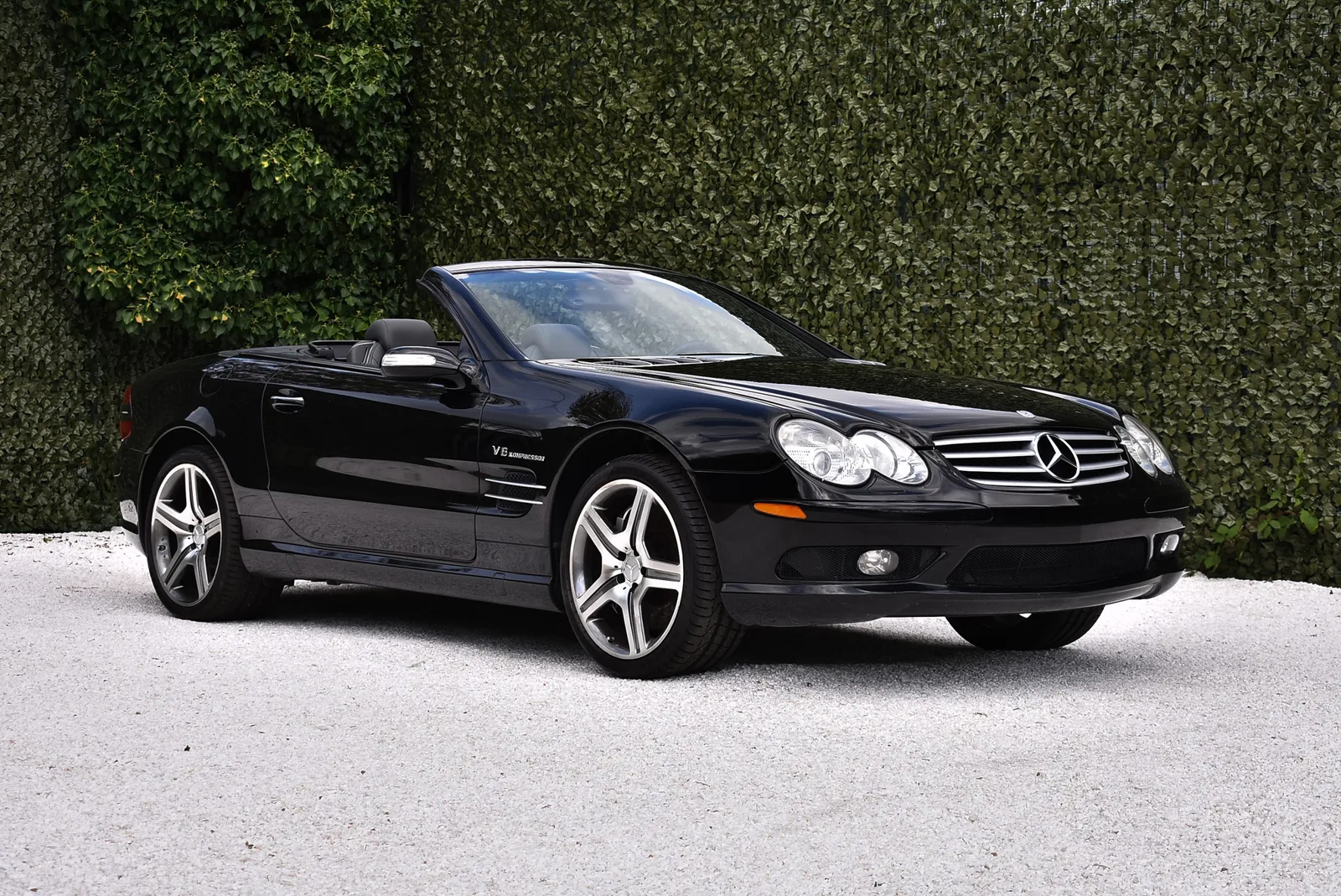 Mercedes-Benz SL-Klasse (2006) — foto 1