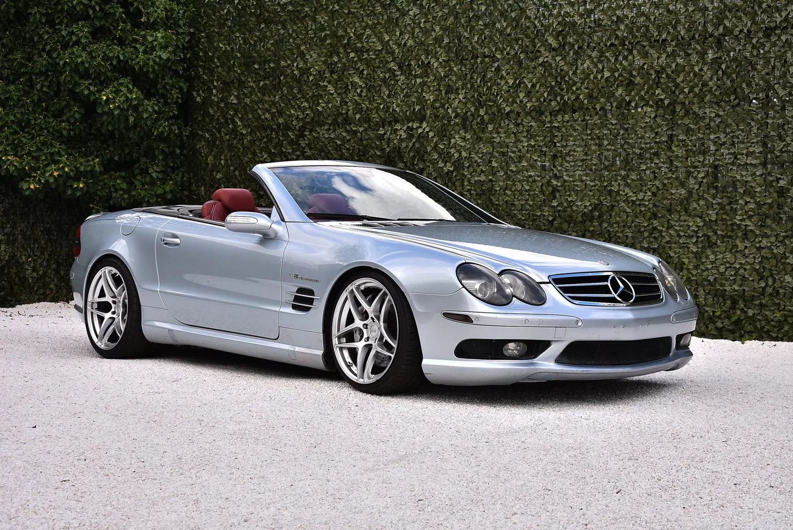 Mercedes-Benz SL-Klasse (2006) — foto 1