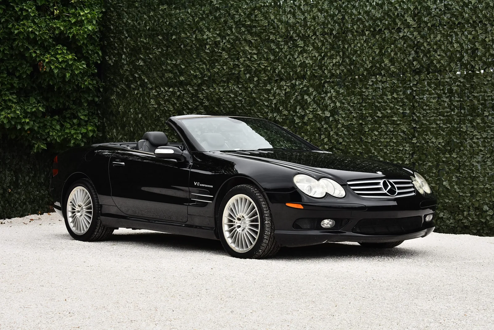 Mercedes-Benz SL-Klasse (2006) — foto 1