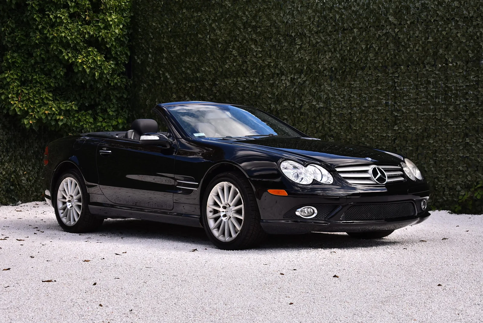Mercedes-Benz SL-Klasse (2008) — foto 1