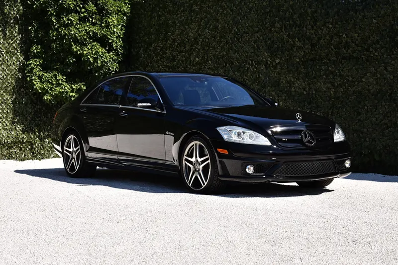 Mercedes-Benz S-Klasse (2008)