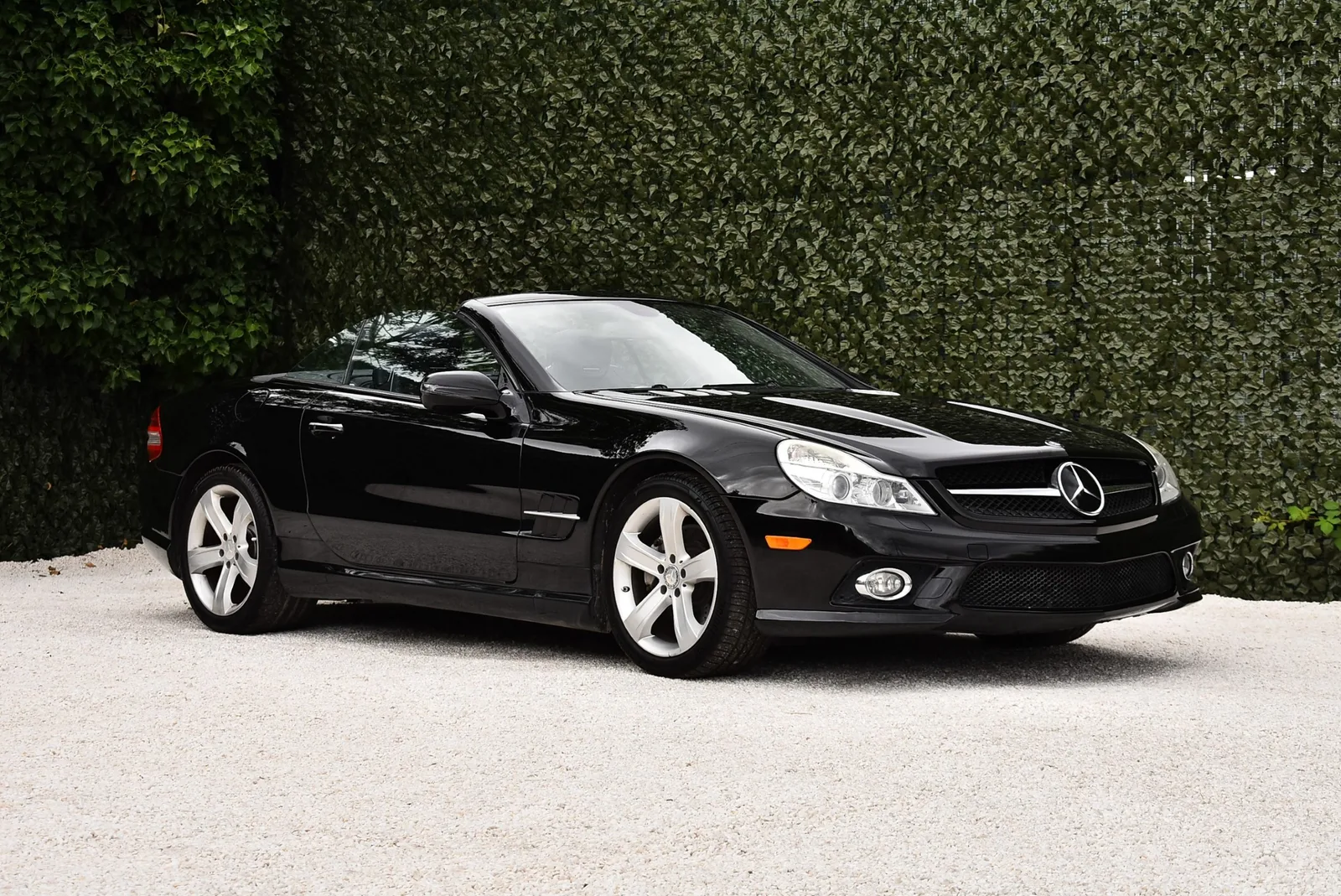 Mercedes-Benz SL-Klasse (2009) — foto 1