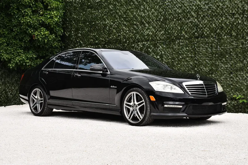 Mercedes-Benz S-Klasse (2010)