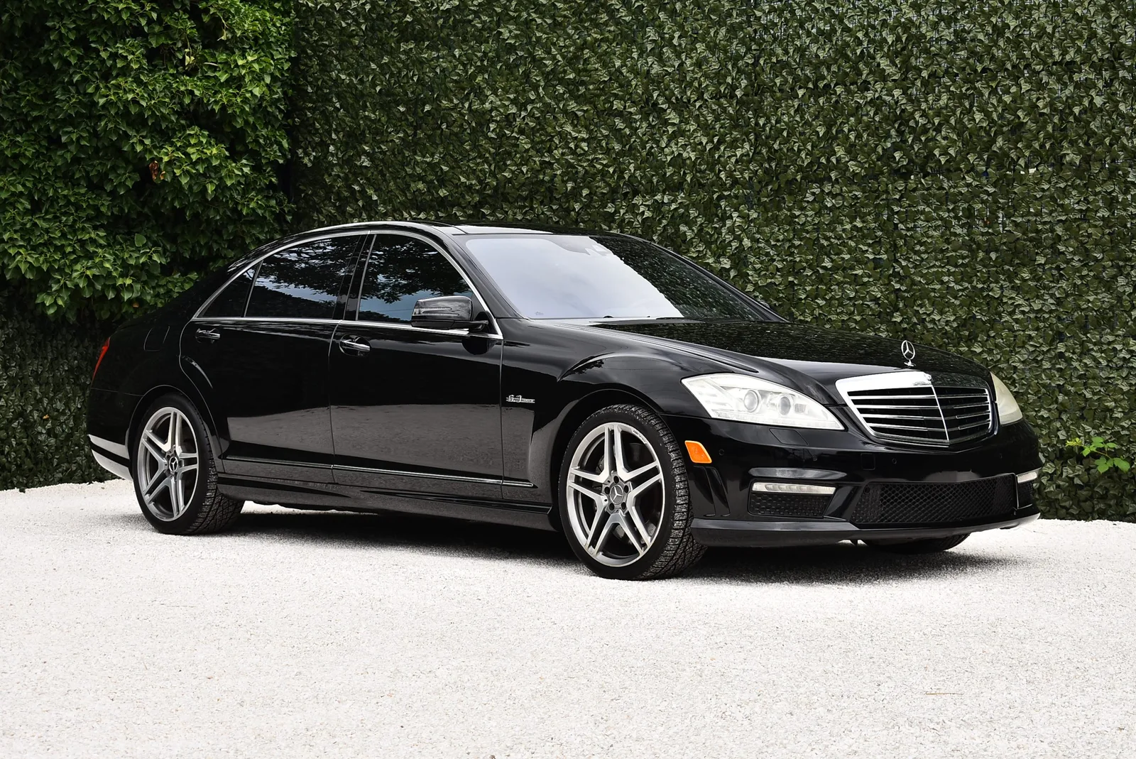 Mercedes-Benz S-Klasse (2010) — foto 1
