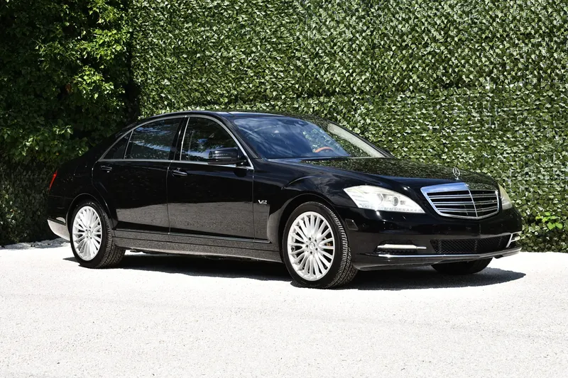 Mercedes-Benz S-Klasse (2010)