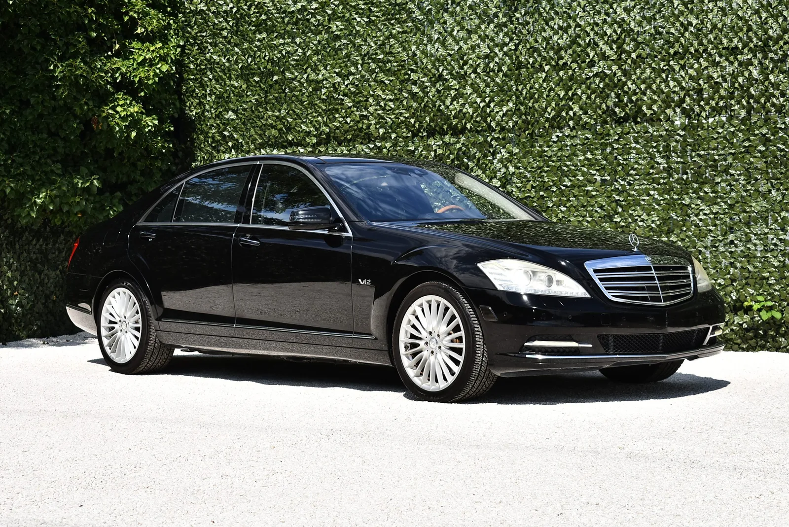 Mercedes-Benz S-Klasse (2010) — foto 1