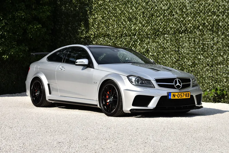Mercedes-Benz C-Klasse (2012)