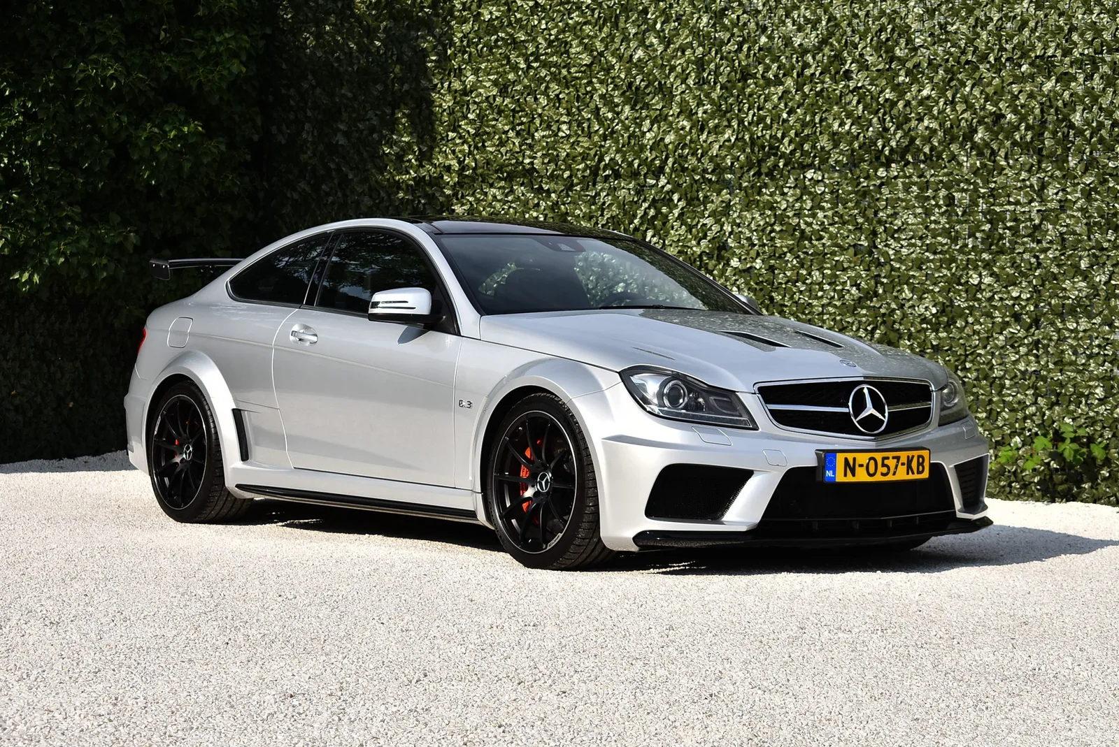 Mercedes-Benz C-Klasse (2012) — foto 1