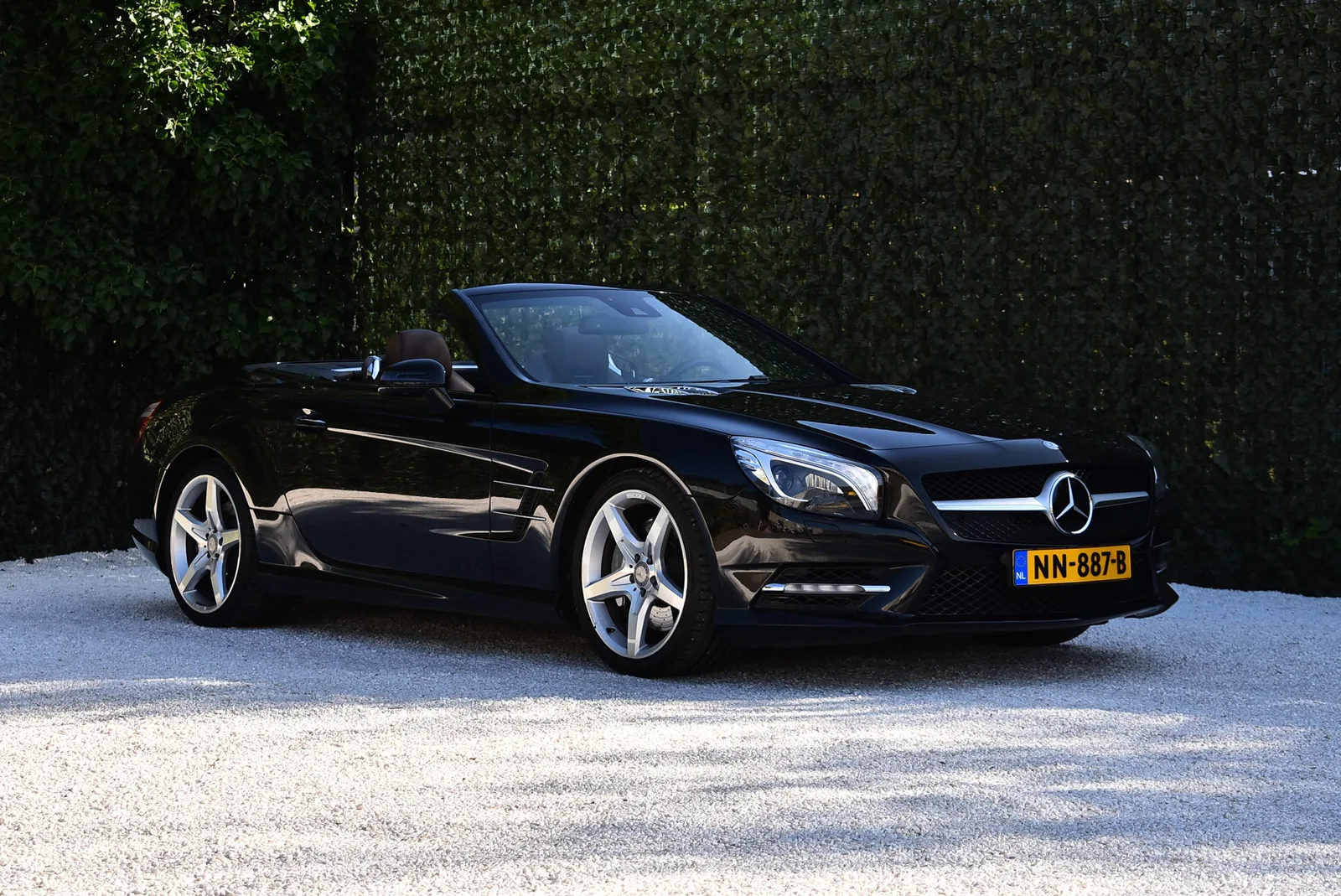 Mercedes-Benz SL-Klasse (2018) — foto 1