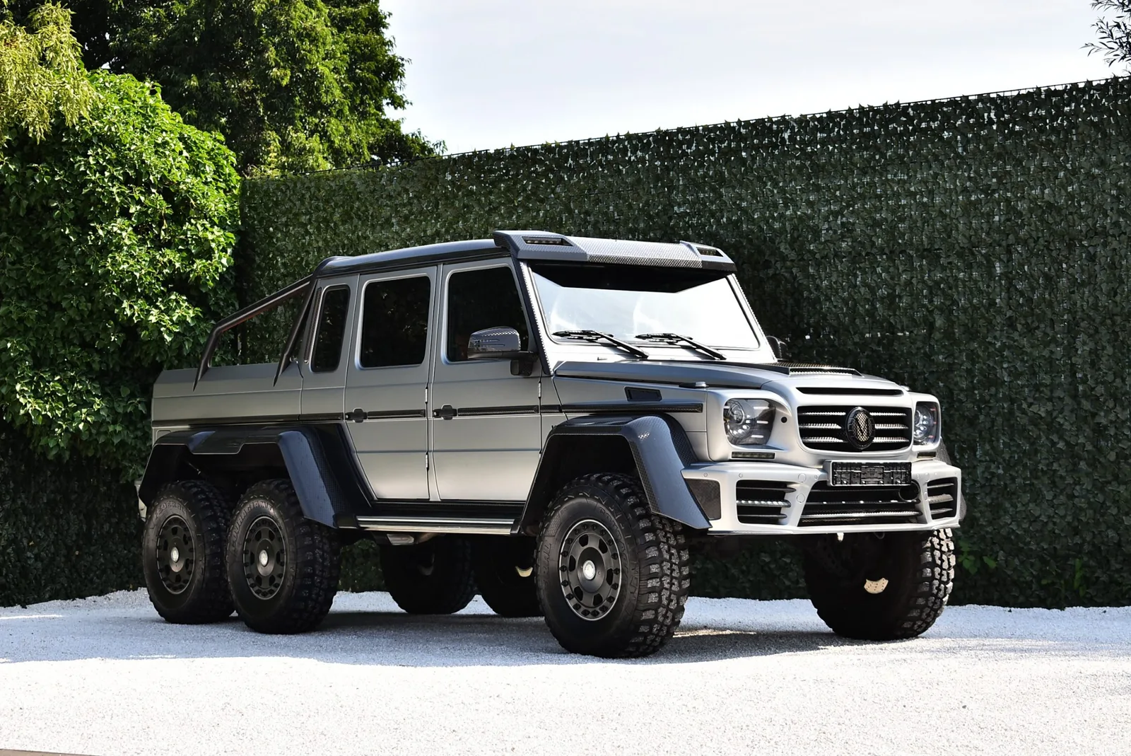 Mercedes-Benz (W463) G65 AMG (2013) — foto 1