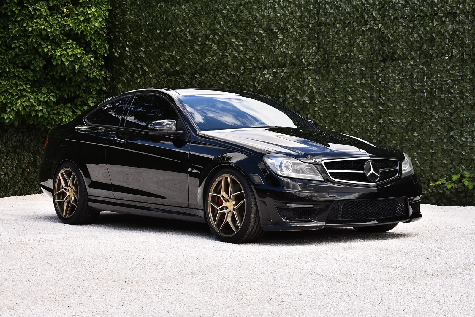 Mercedes-Benz C-Klasse (2015) — foto 1
