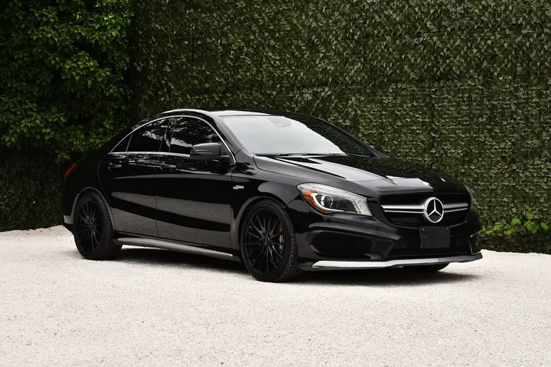Mercedes-Benz CLA-Klasse (2014)