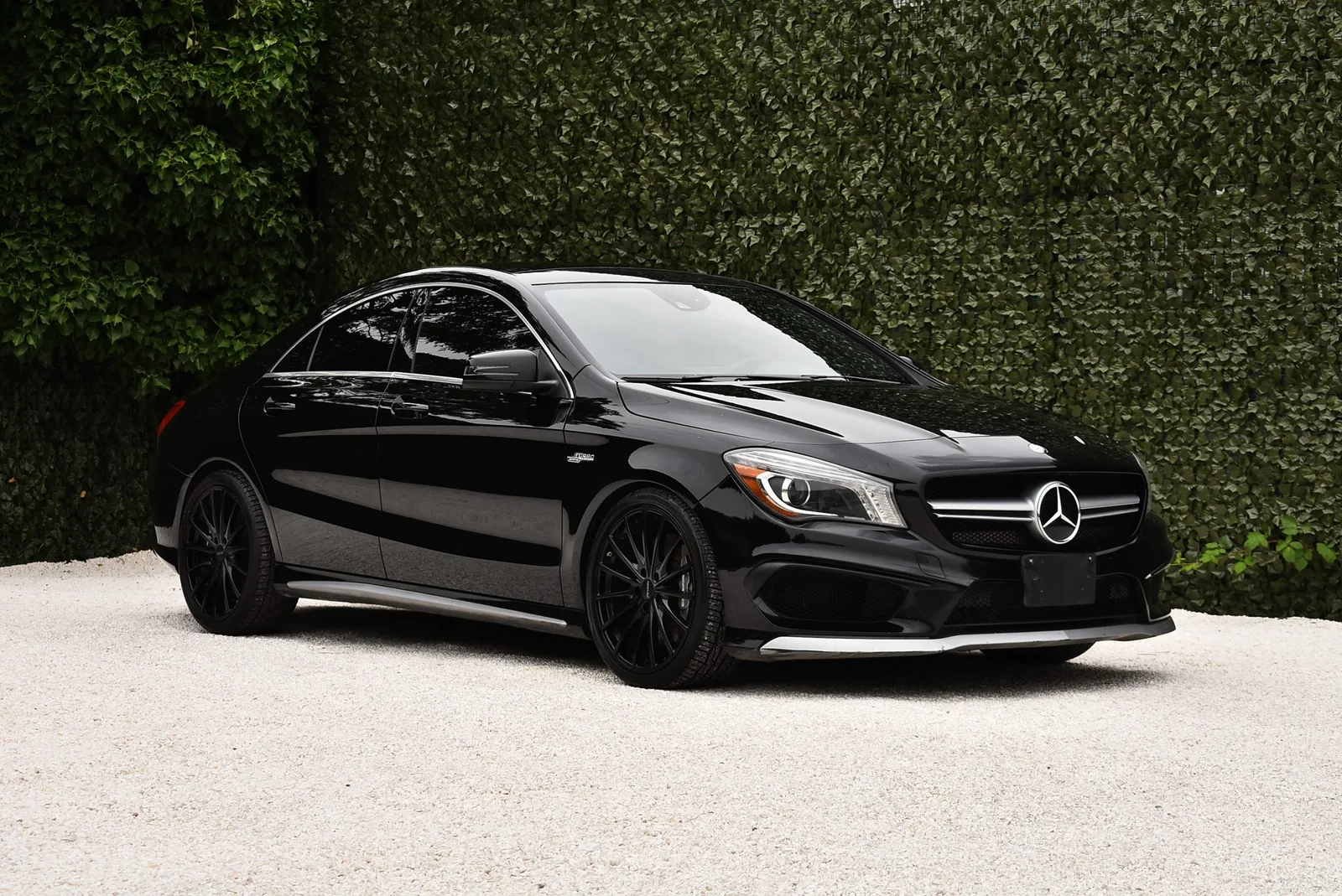 Mercedes-Benz CLA-Klasse (2014) — foto 1