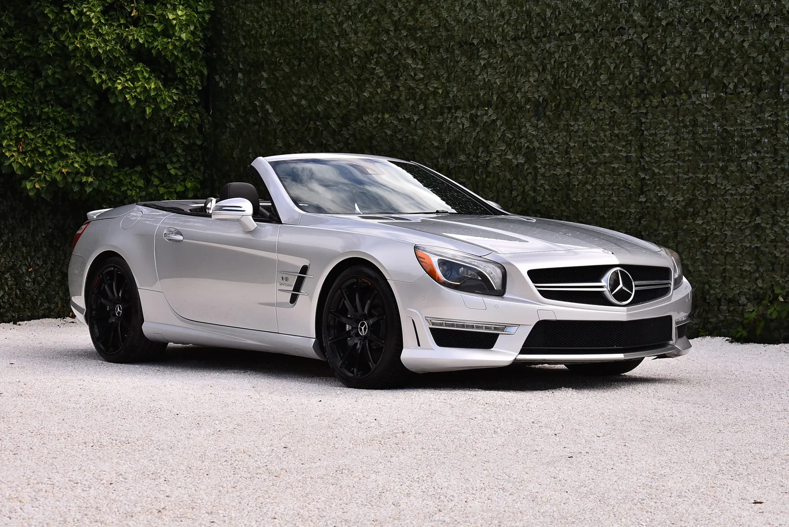 Mercedes-Benz SL-Klasse (2013) — foto 1