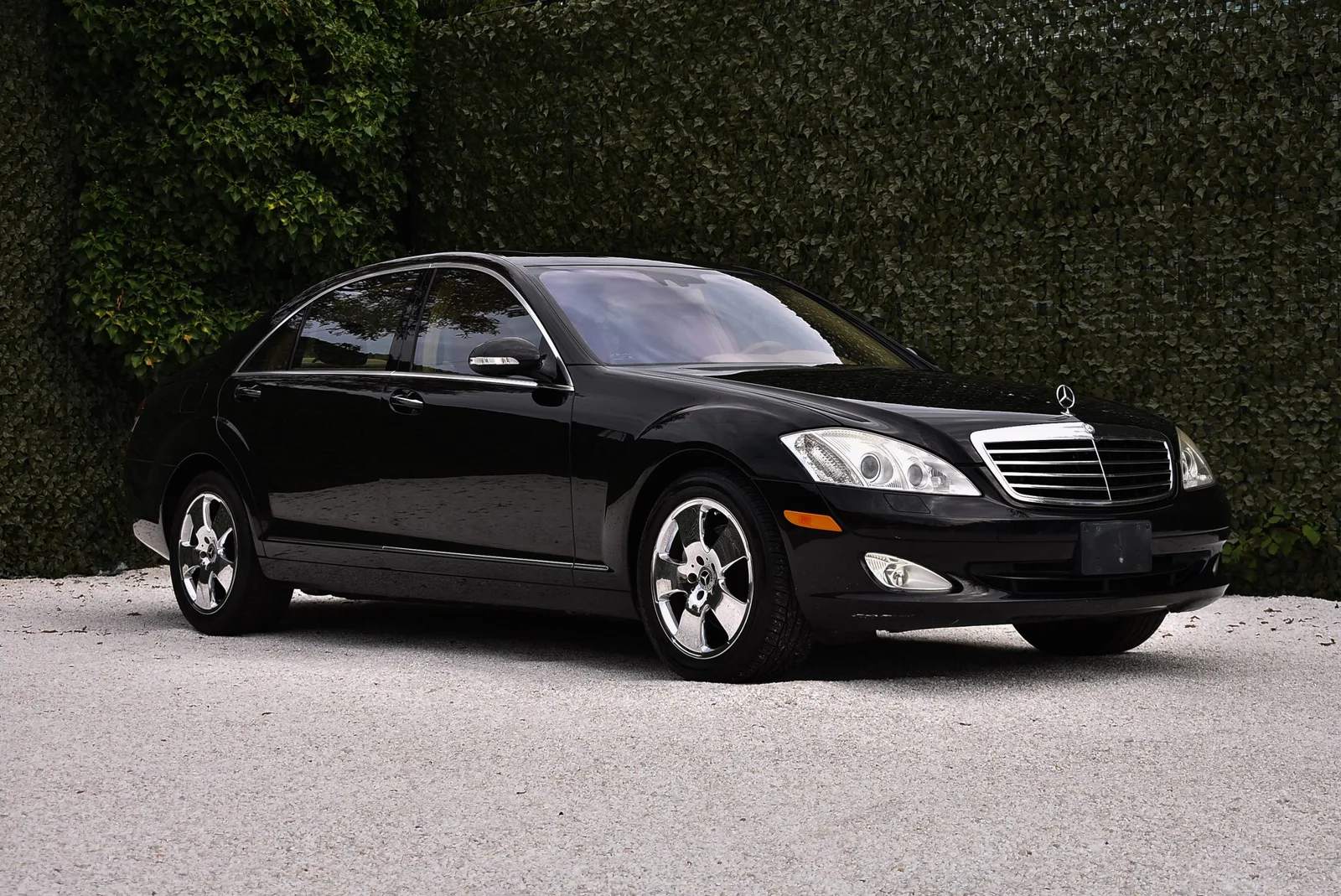 Mercedes-Benz S-Klasse (2008) — foto 1