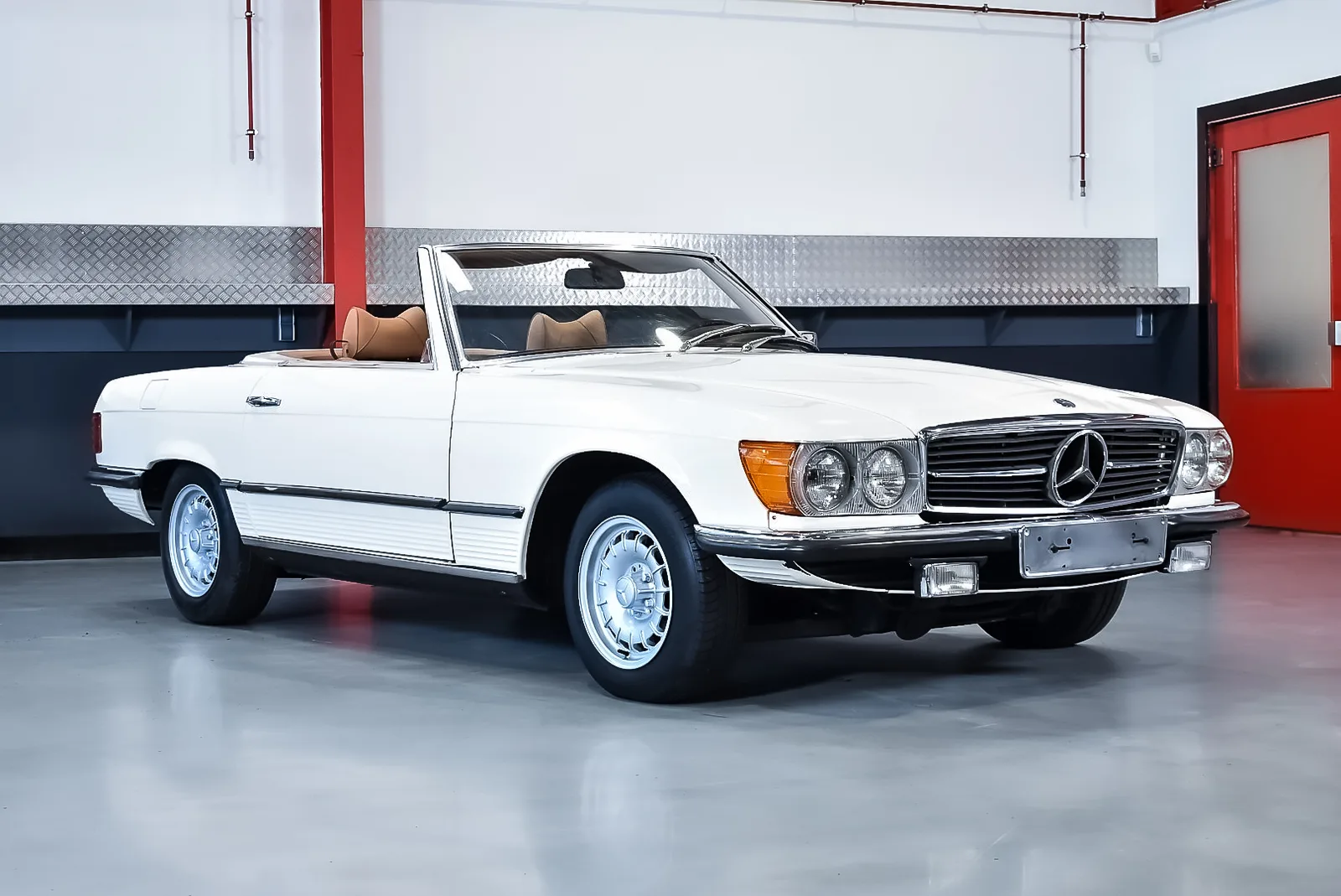 Mercedes-Benz R-Klasse (1971) — foto 1