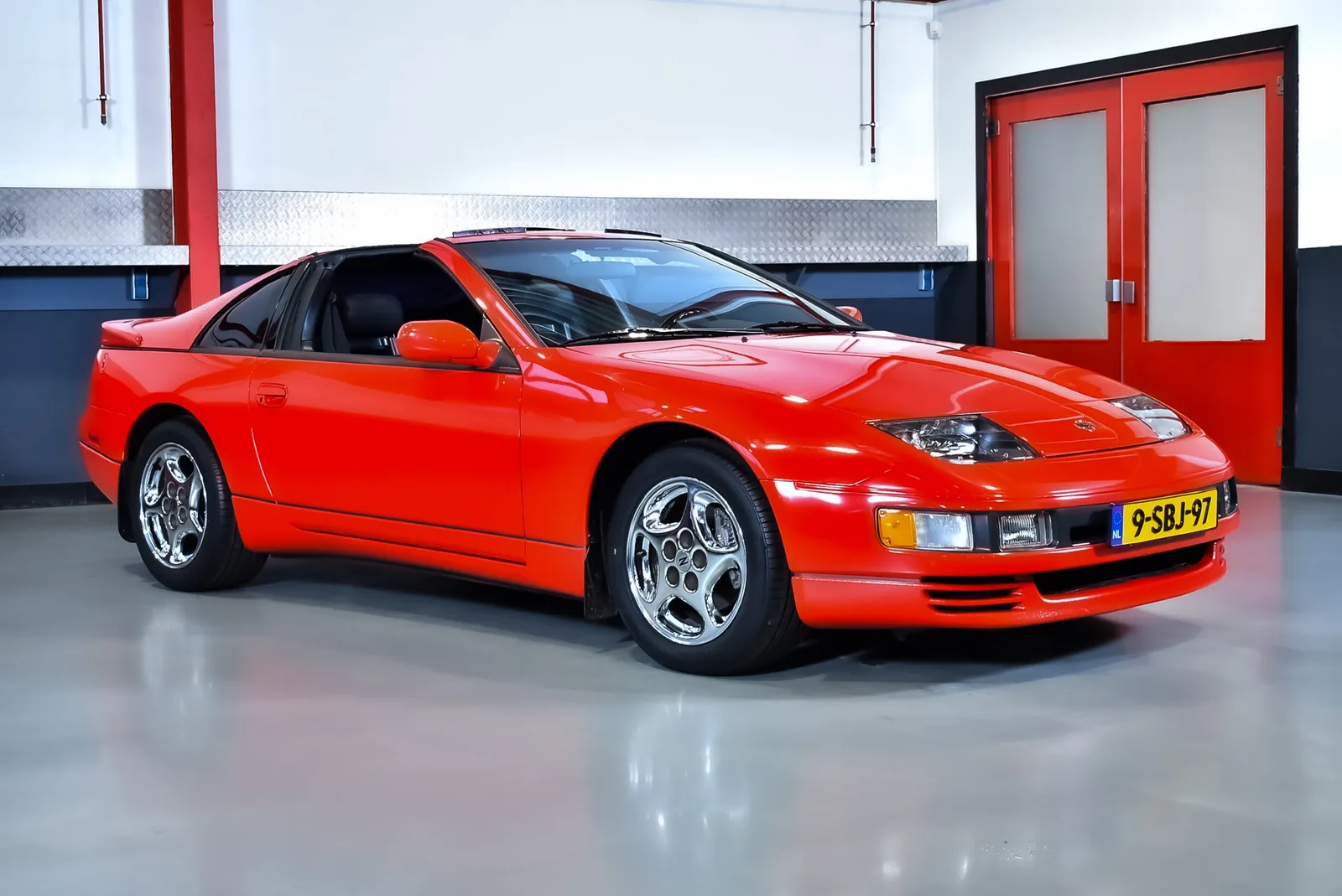 Nissan 300 ZX (1992) — foto 1