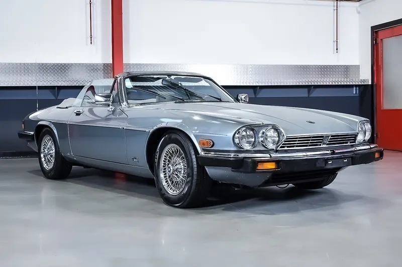 Jaguar XJS (1988)