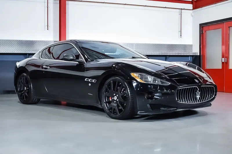 Maserati GranTurismo (2008)