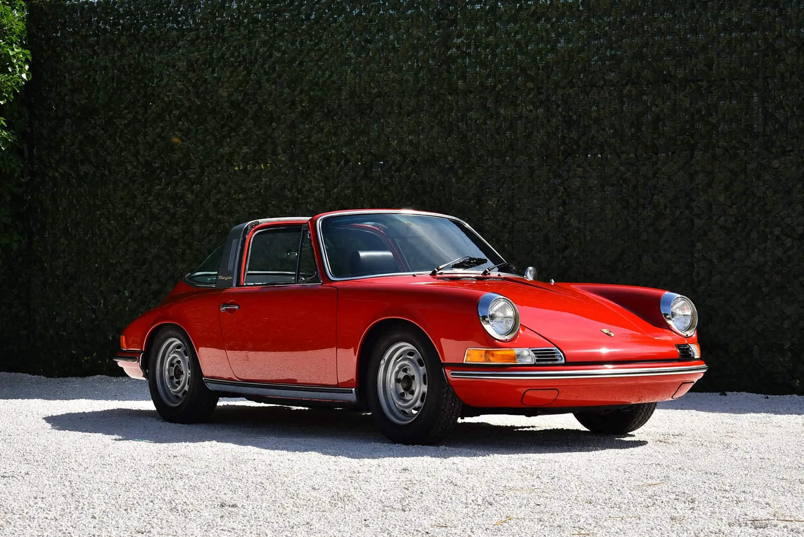 Porsche 911T (1971) — foto 1