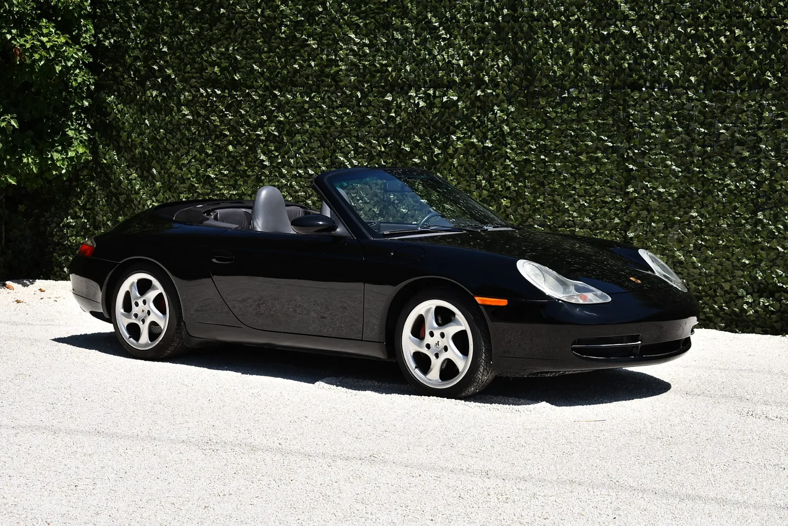 Porsche 911 (2000) — foto 1