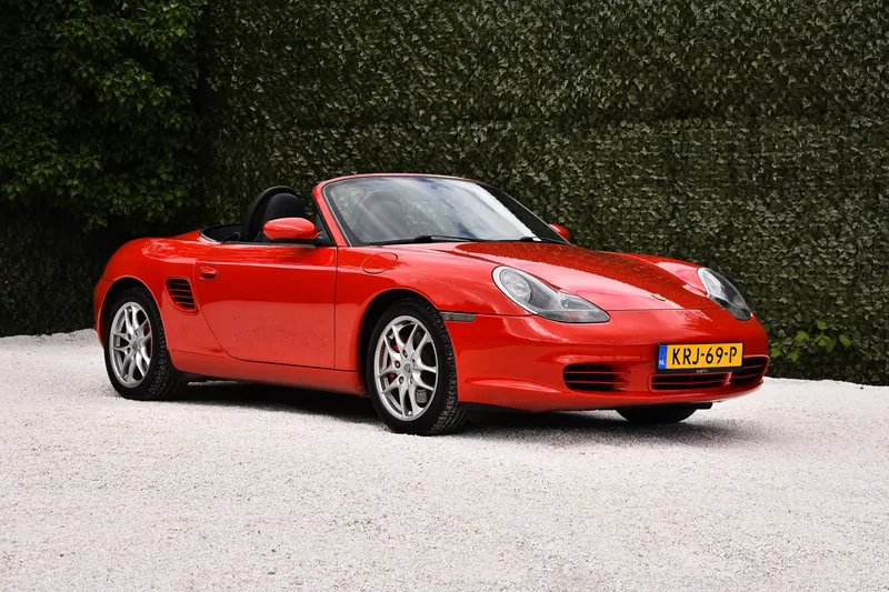 Porsche Boxster (2003)
