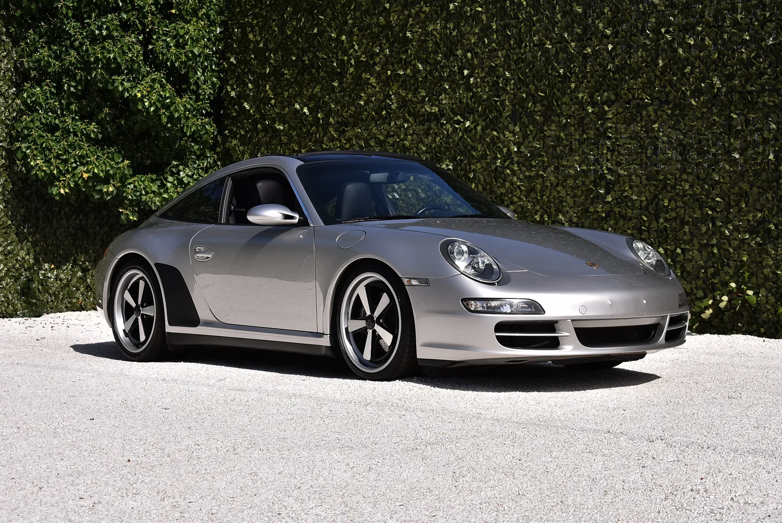 Porsche 911 (2007) — foto 1