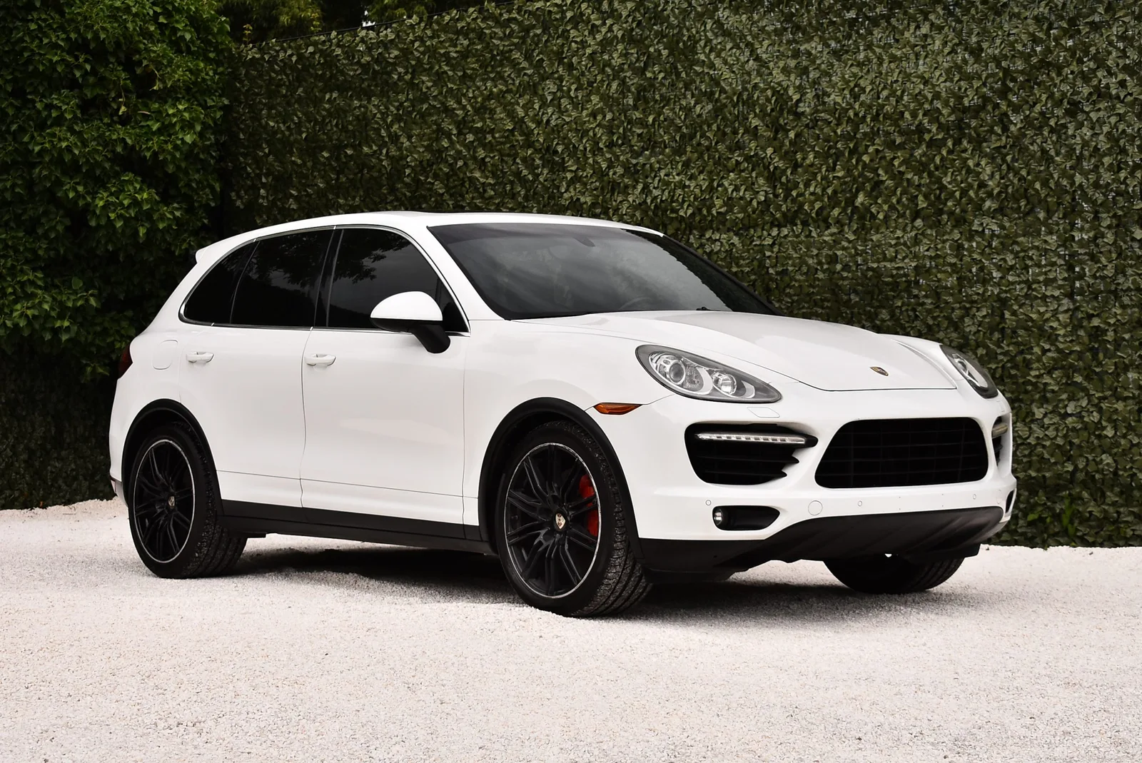 Porsche Cayenne (2012) — foto 1