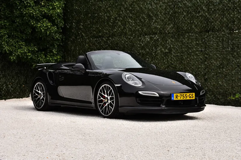 Porsche 911 (2014)