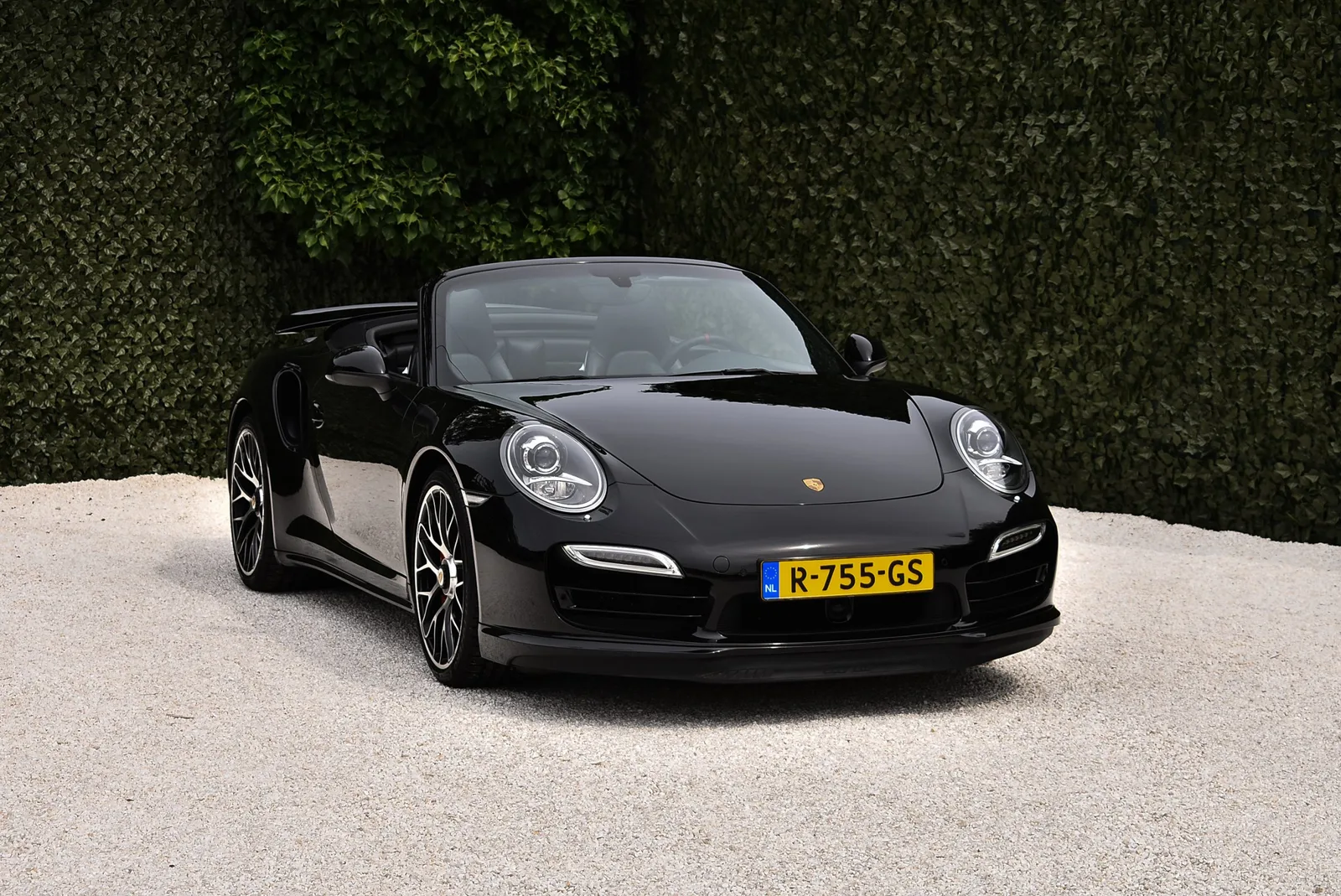 Porsche 911 (2014) — foto 1