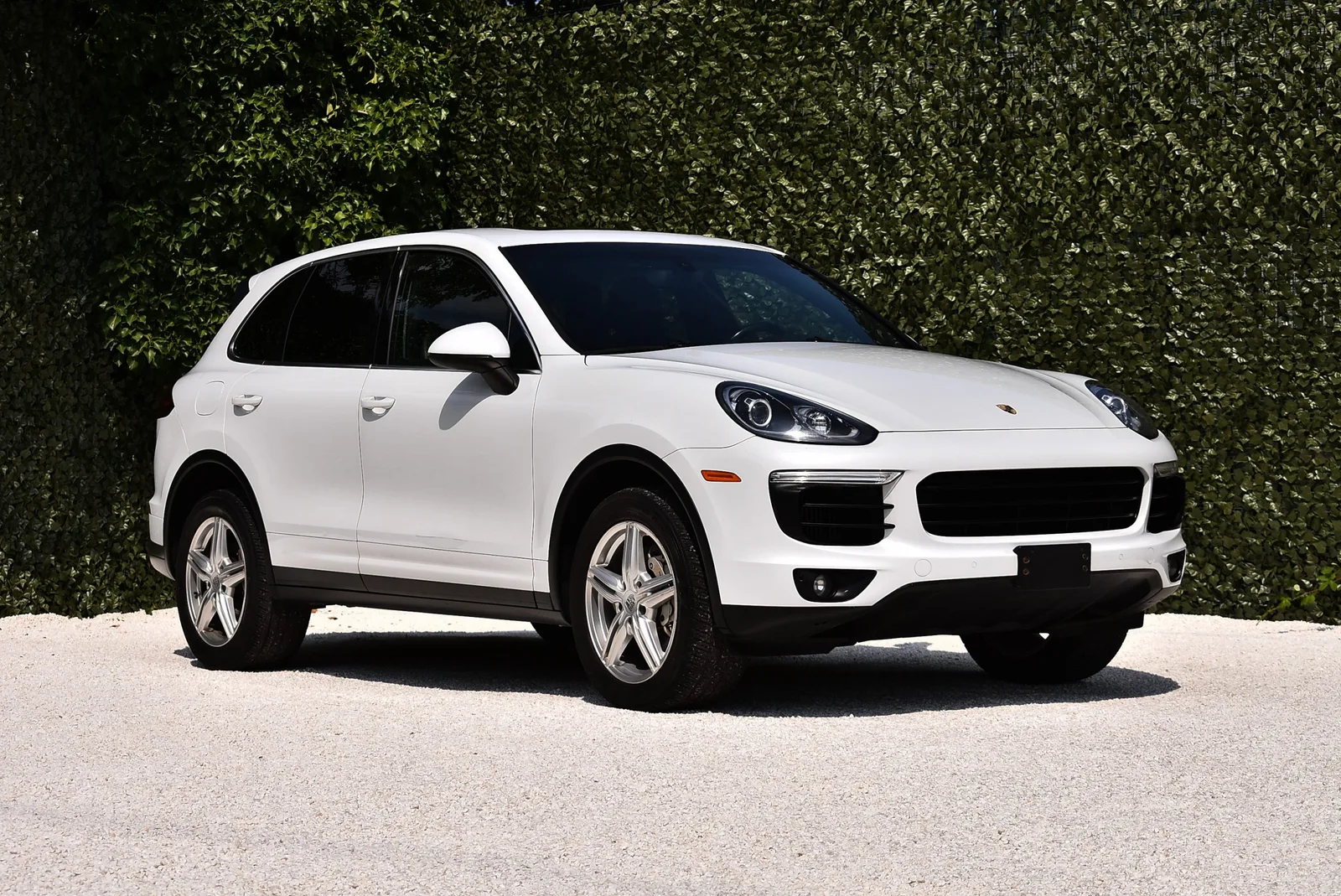 Porsche Cayenne (2015) — foto 1
