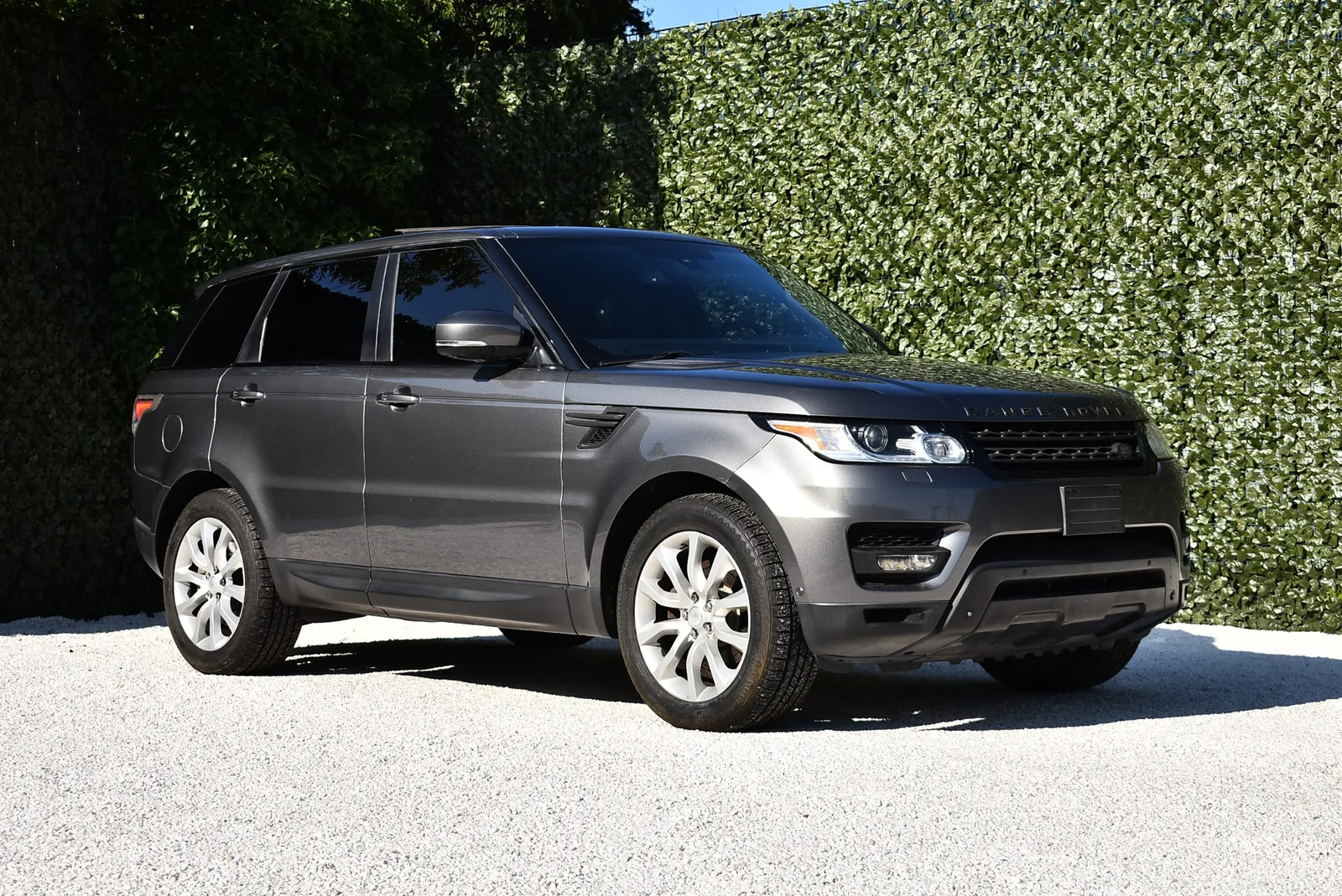 Land Rover Range Rover Sport (2014) — foto 1