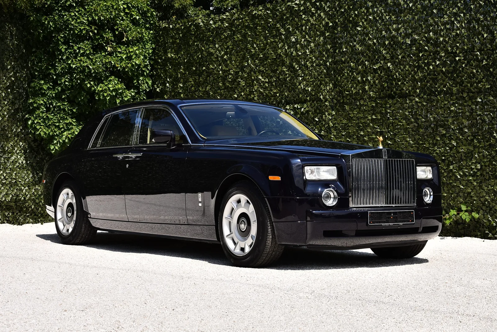Rolls-Royce Phantom (2004) — foto 1