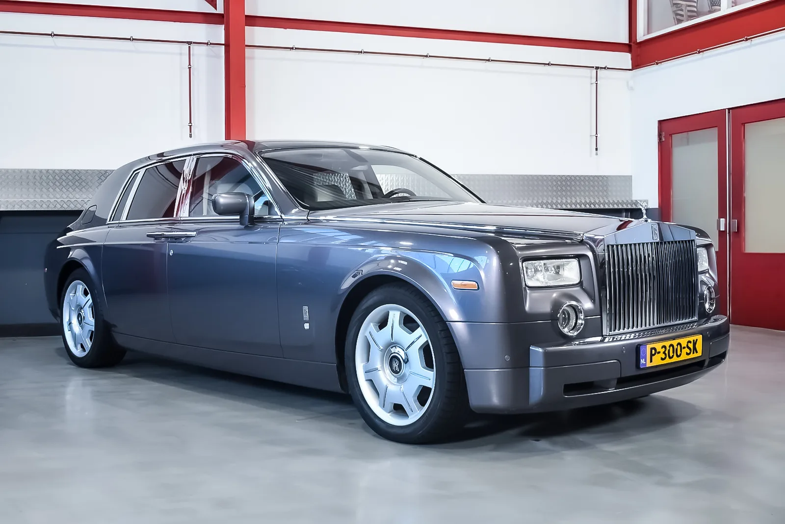 Rolls-Royce Phantom (2007) — foto 1