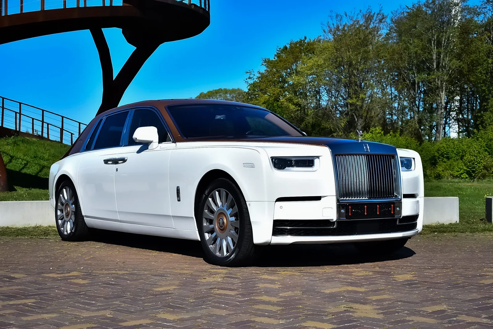 Rolls-Royce Phantom (2017) — foto 1