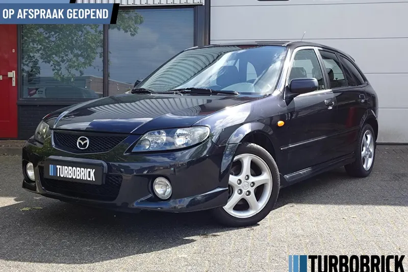 Mazda 323 (2003)