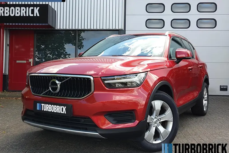 Volvo XC40 (2018)
